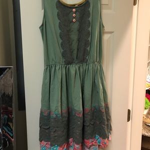 Matilda Jane Light Rising dress